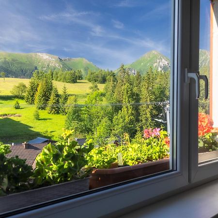 Apartamento Privát Marika Ždiar Exterior foto
