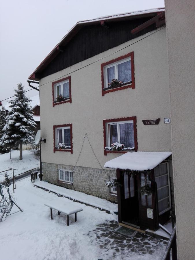 Apartamento Privát Marika Ždiar Exterior foto