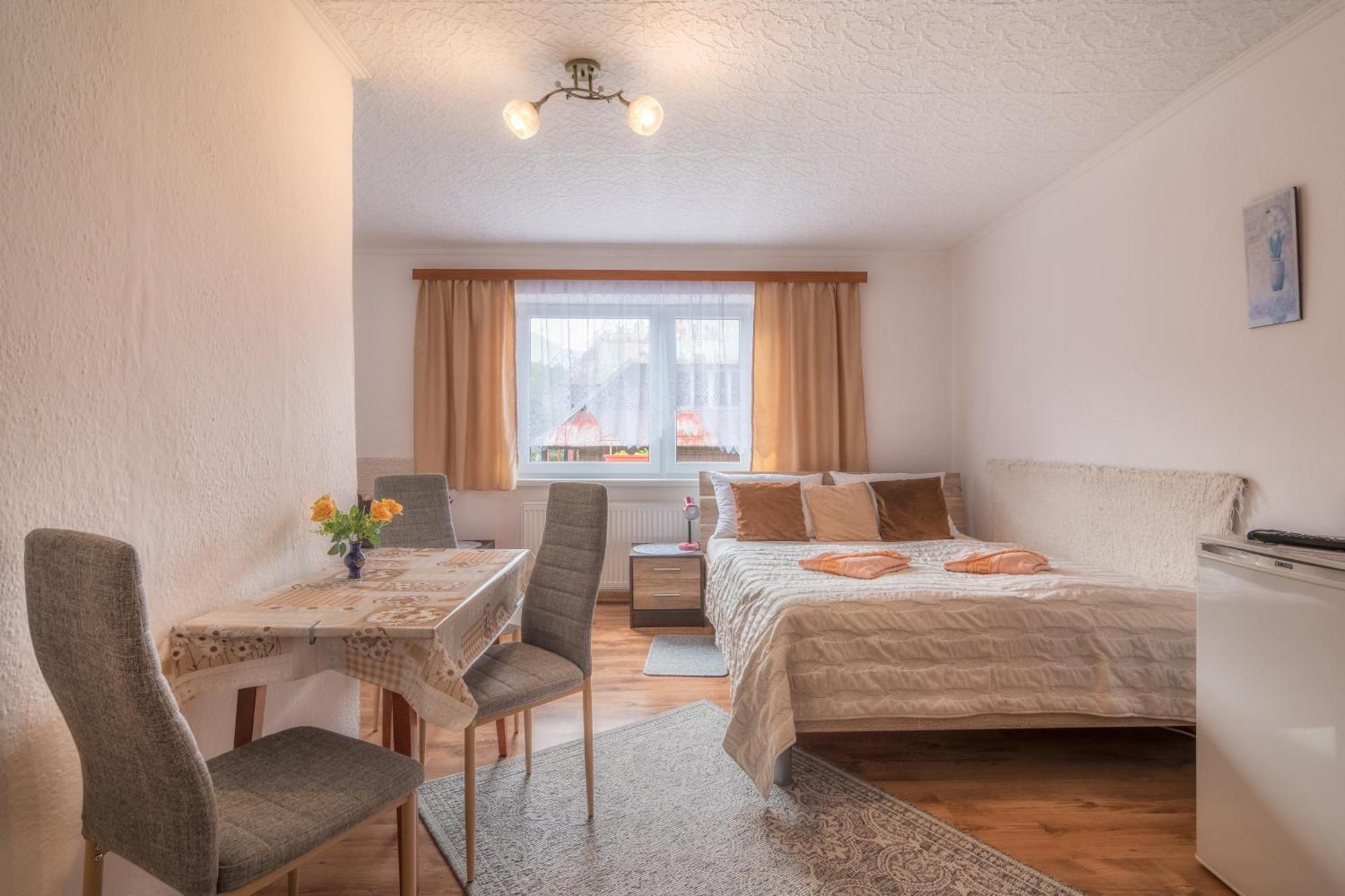 Apartamento Privát Marika Ždiar Exterior foto