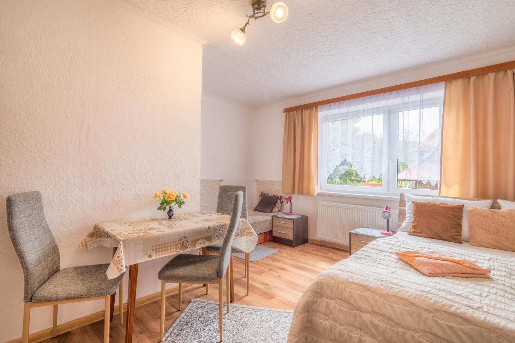 Apartamento Privát Marika Ždiar Exterior foto