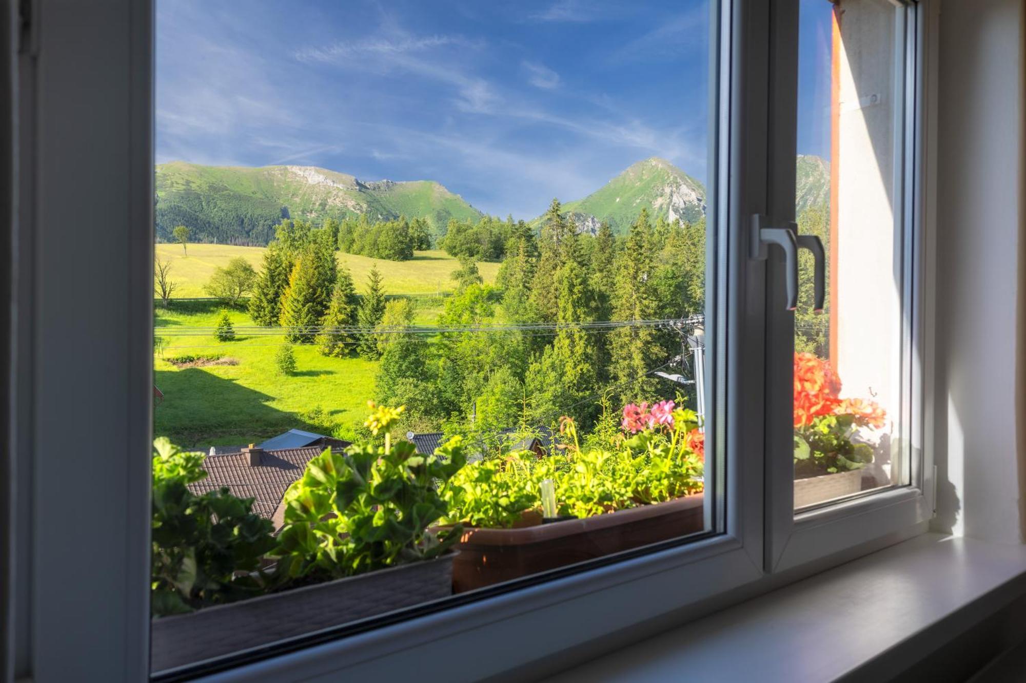 Apartamento Privát Marika Ždiar Exterior foto
