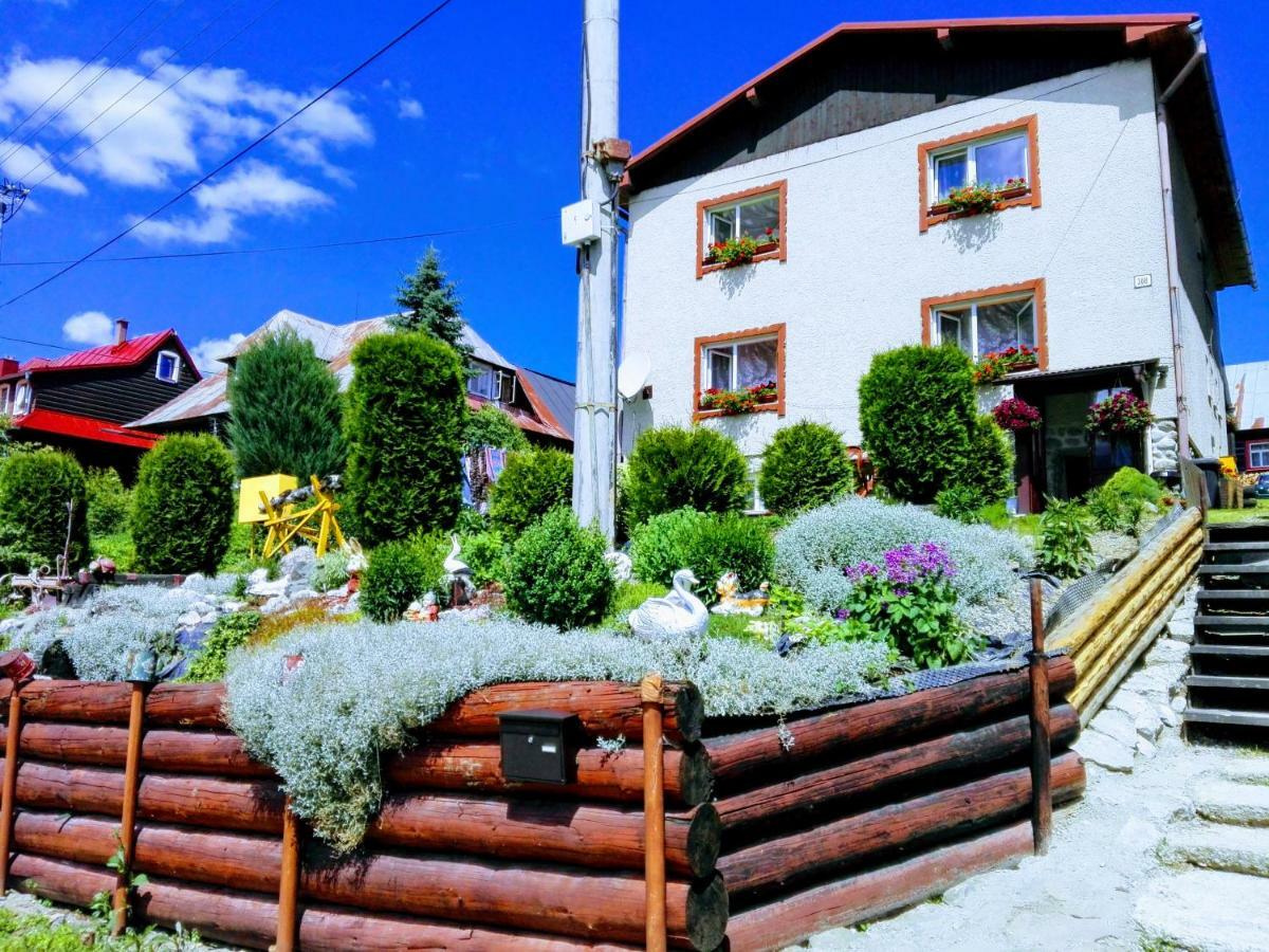 Apartamento Privát Marika Ždiar Exterior foto