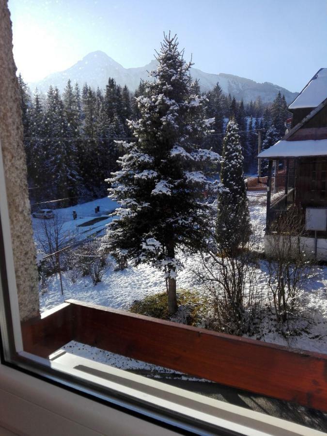 Apartamento Privát Marika Ždiar Exterior foto